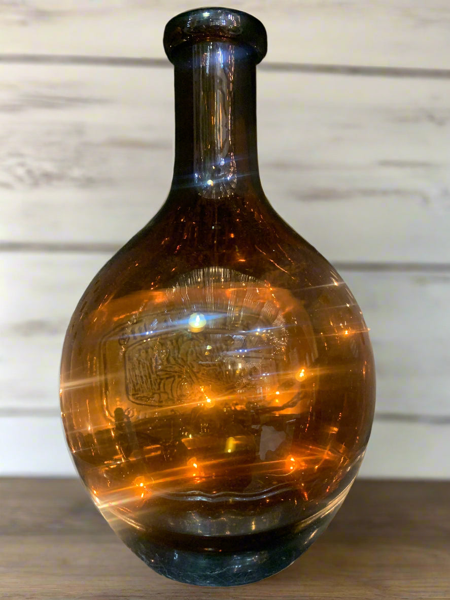 Demi Amber Bottle