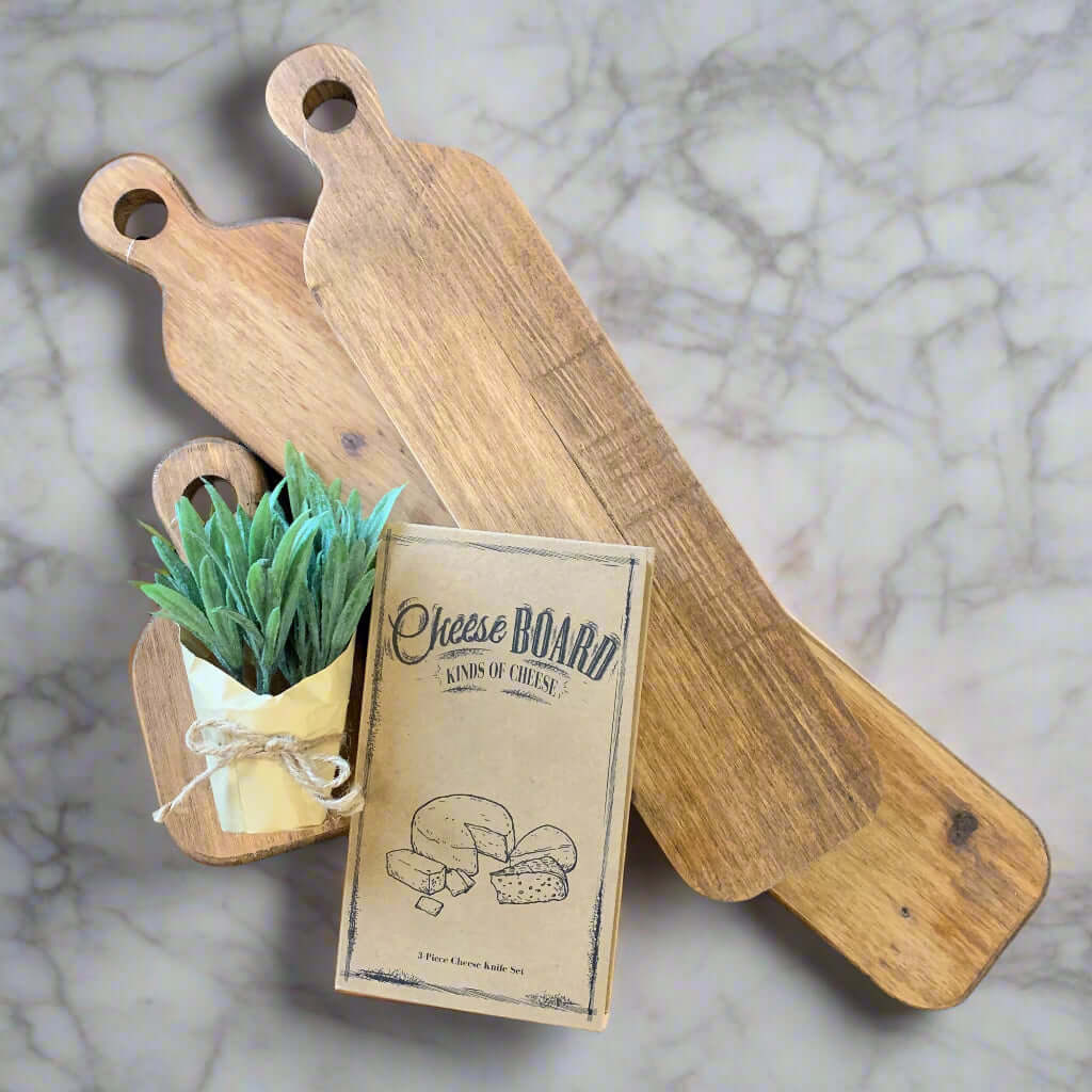 Cheese Board Gift Bundle
