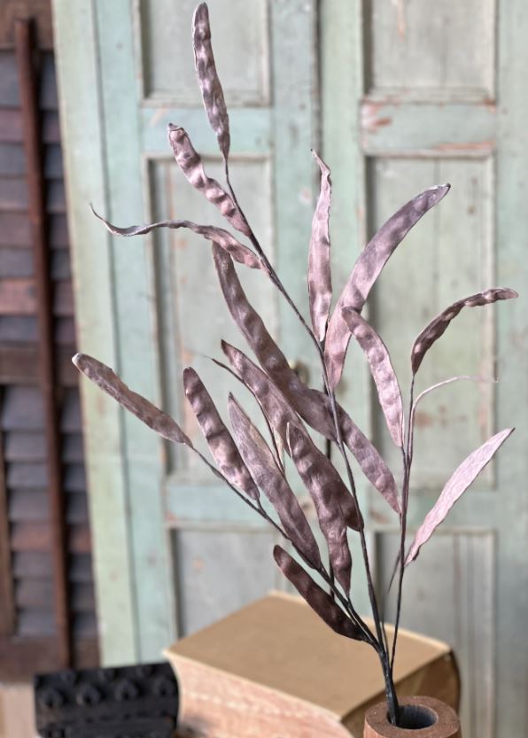 Chickory Pod Spray 28"