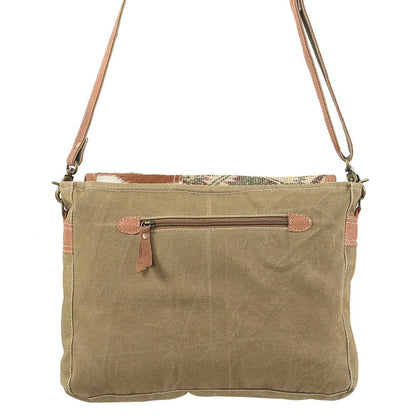 Crossbody Canvas Ladies Bag