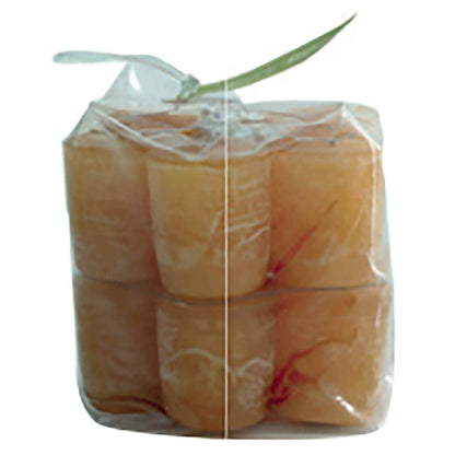 Brown Sugar Timber Votives