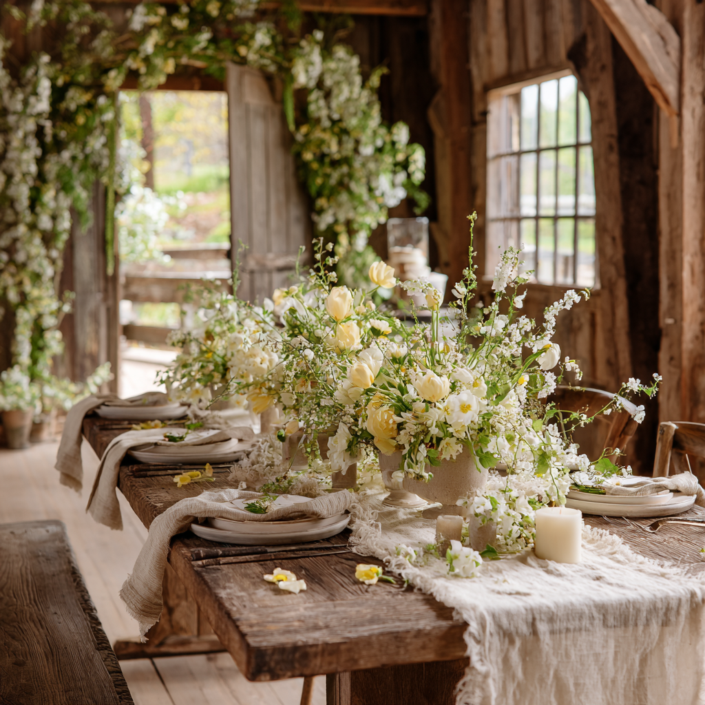 Design Session: Event or Home Decor