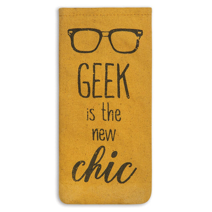 Chic Eye Glass Case