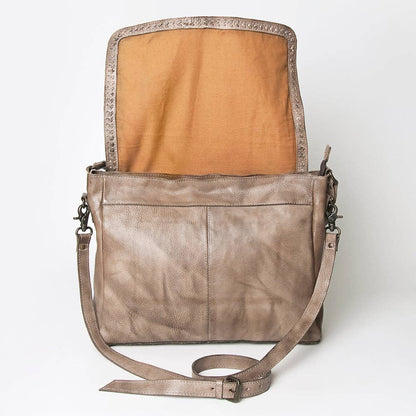 Crossbody Genuine Leather Handbag