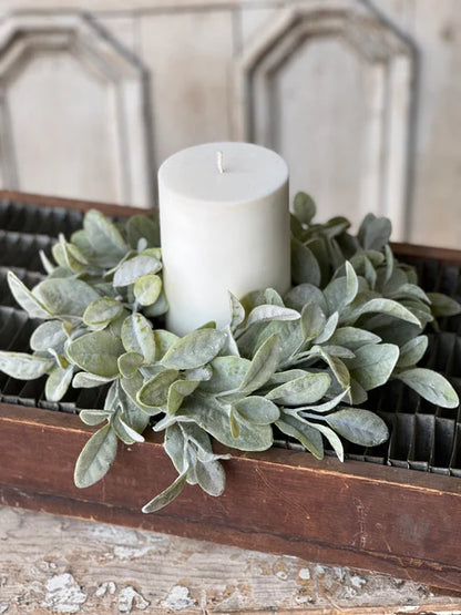 Grand Bay Candle Ring - 16"