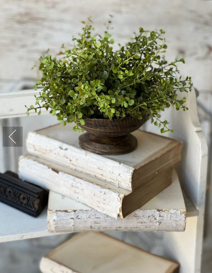 Baby's Grass Half Sphere 6"