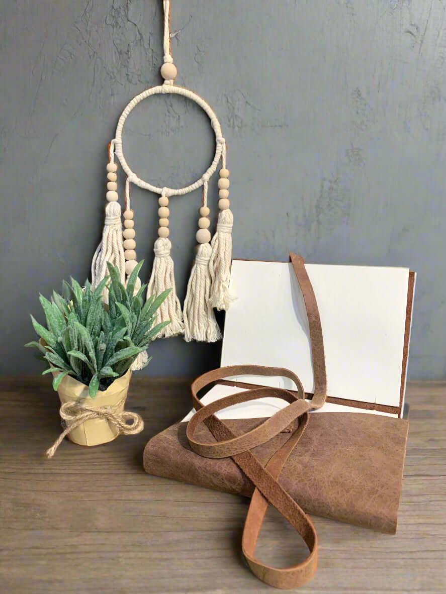 Leather Journal Bundle