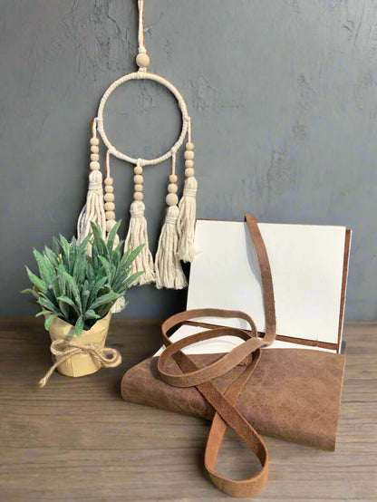 Leather Journal Bundle