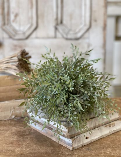 Mixed Sage Half Sphere