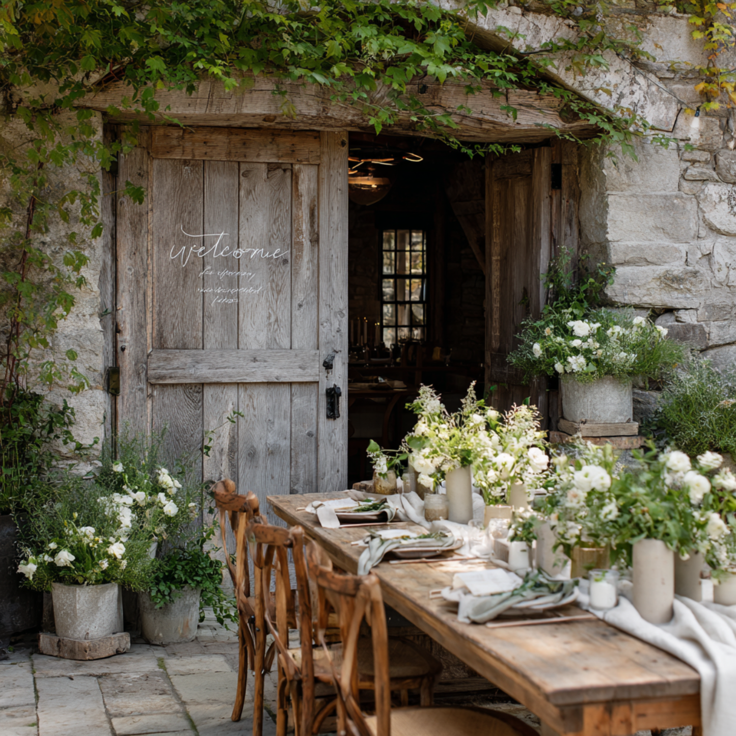 Design Session: Event or Home Decor