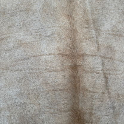 Close-up of a textured brown fabric surface