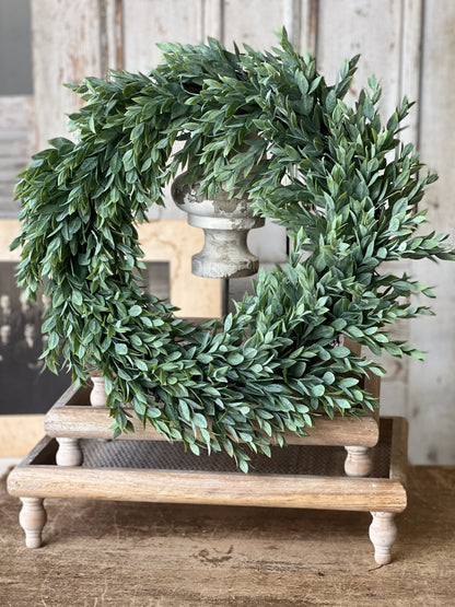 Rainwashed Wreath