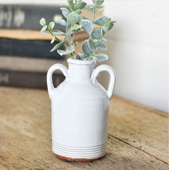 Two Handle Jar -6"