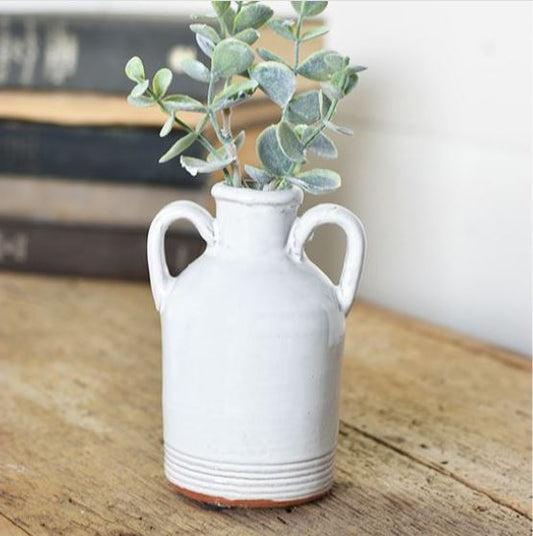 Two Handle Jar -6"