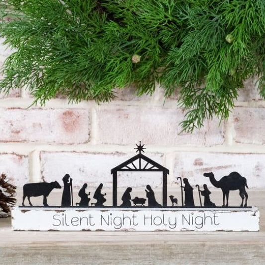 Silent Night Tabletop
