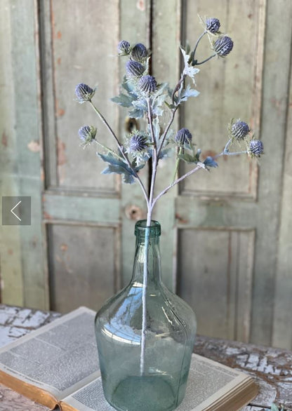 Field Flowers Stem - Sky 28"