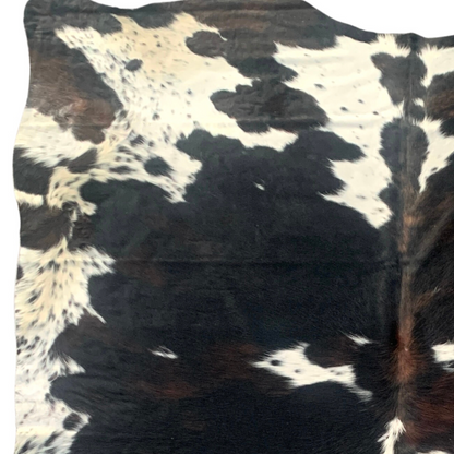 Tricolor Colombian Cowhide