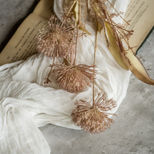 wild flower stem