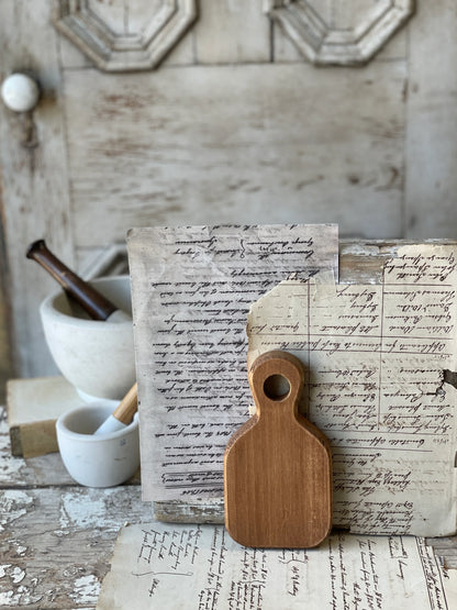 wood board 
