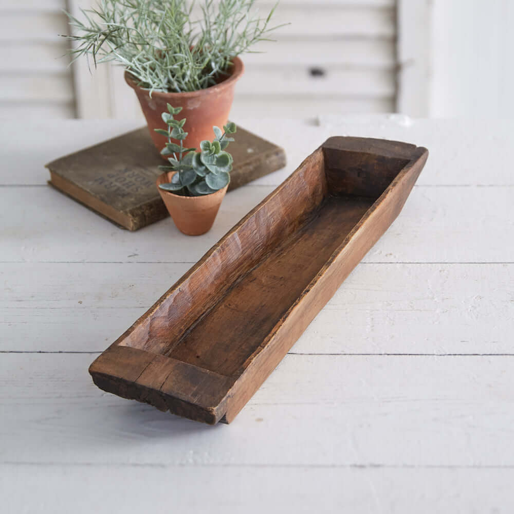 Baguette Decorative Bowl