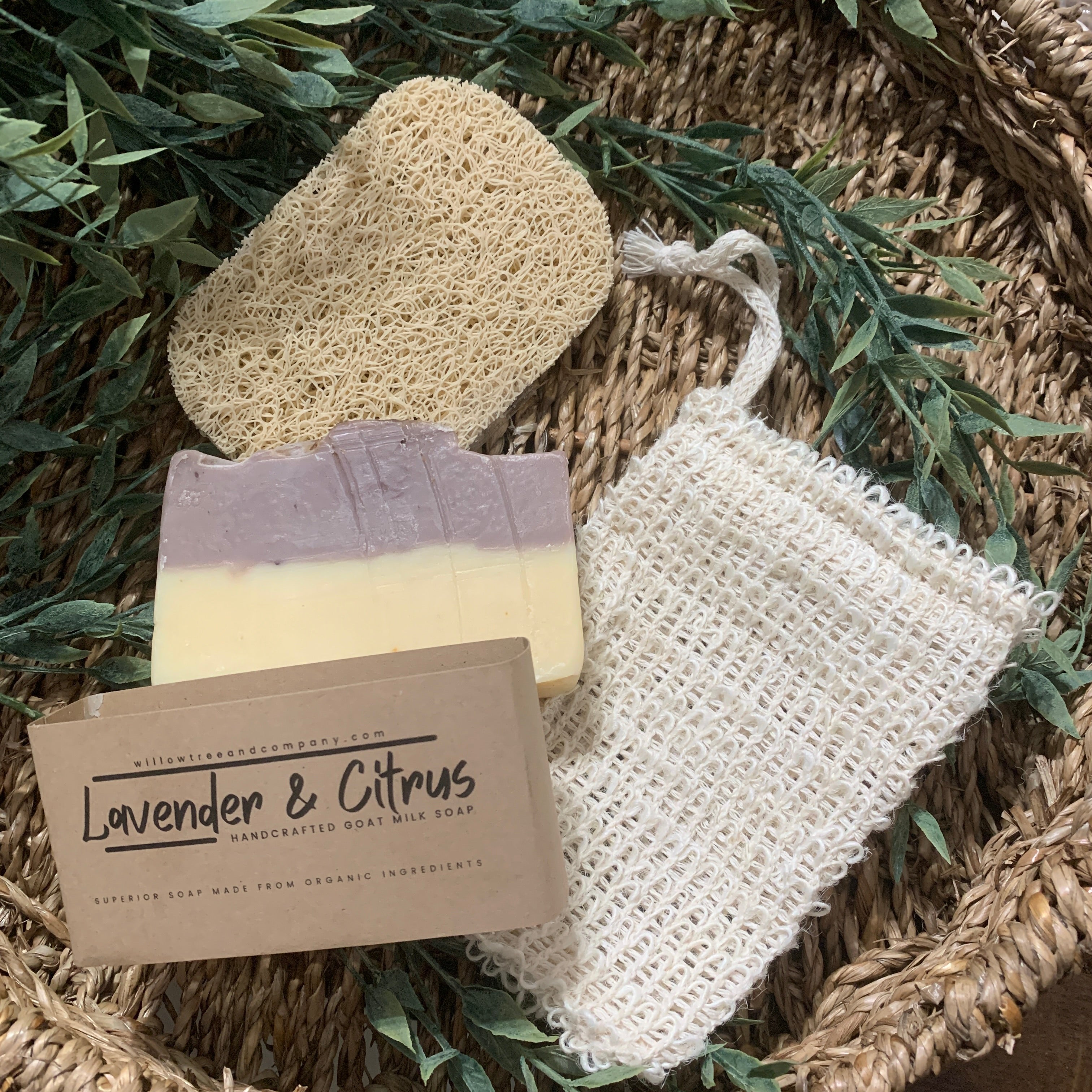 Lavender Citrus Goats Milk Soap Lavender Citrus Goats Milk Soap Lavend ...