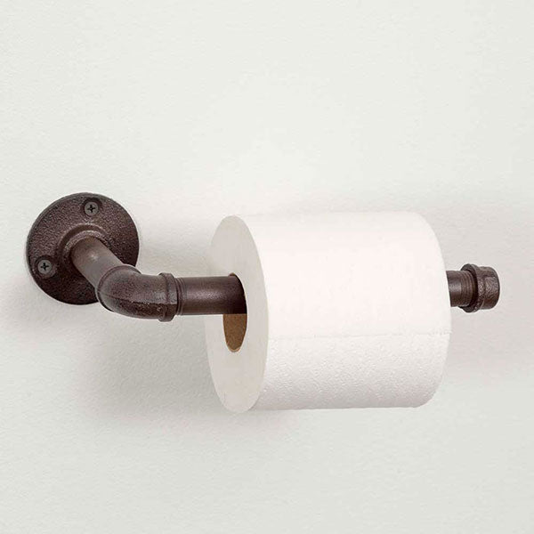 Industrial Style Toilet Paper Holder - Set of 2#shop_name