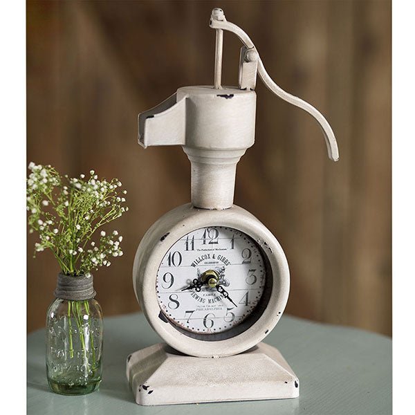 Water Pump Clock#shop_name