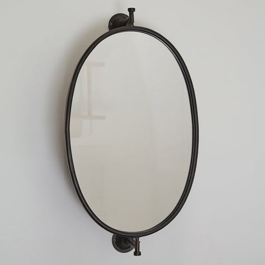 Waverly Vintage Wall Mirror#shop_name